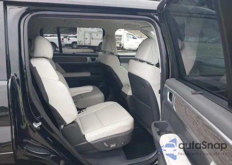 2024 Hyundai Santa Fe Calligraphy from USA, damaged, VIN 5NMP5DGL6RH031547